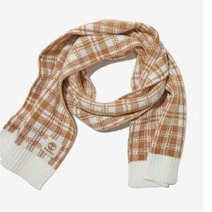 Timberland Buffalo Plaid Scarf